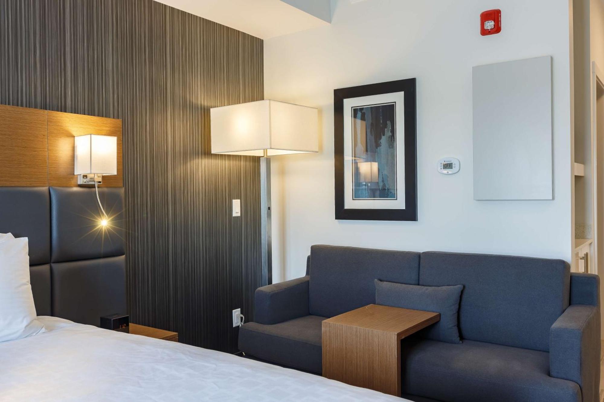 Executive Residency By Best Western Calgary City View North Dış mekan fotoğraf