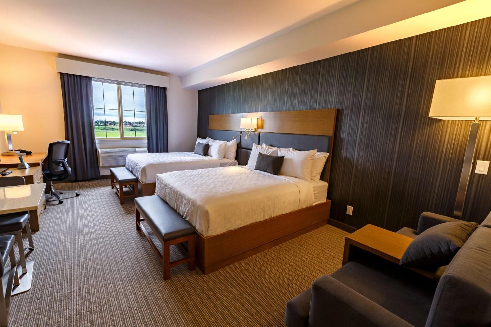 Executive Residency By Best Western Calgary City View North Dış mekan fotoğraf