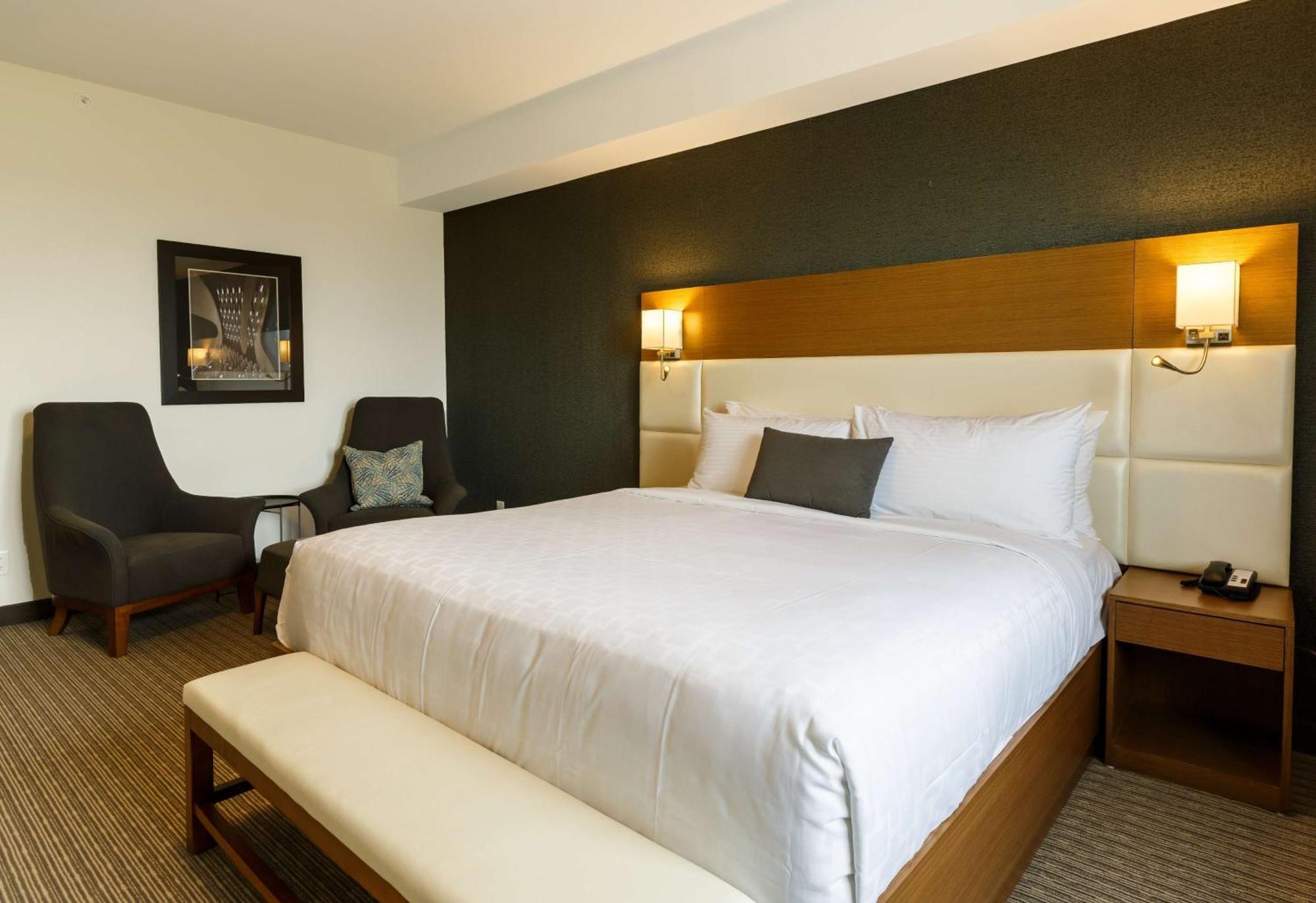 Executive Residency By Best Western Calgary City View North Dış mekan fotoğraf