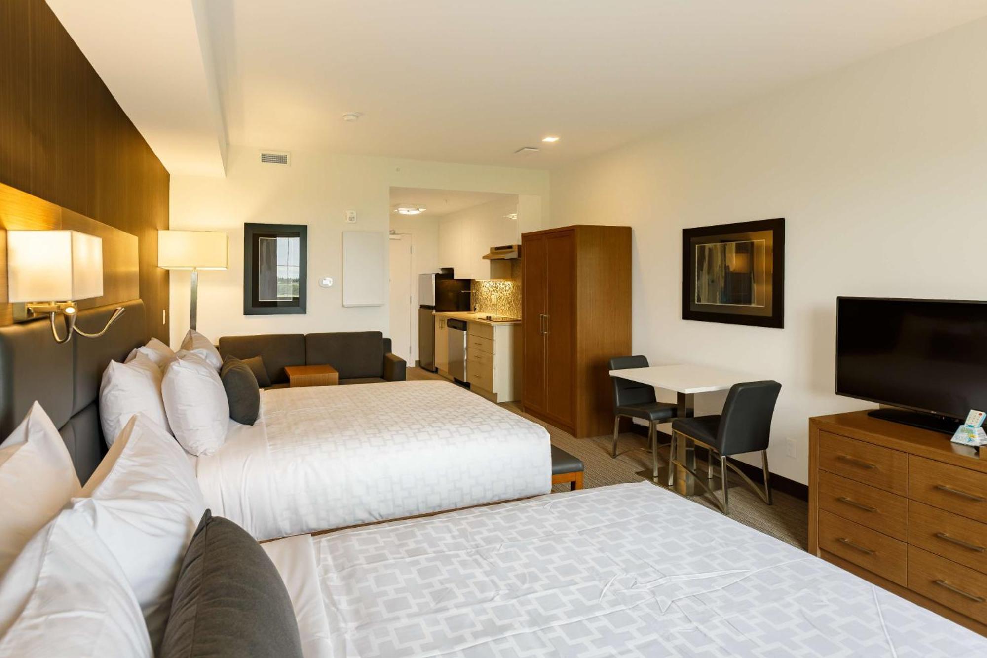 Executive Residency By Best Western Calgary City View North Dış mekan fotoğraf