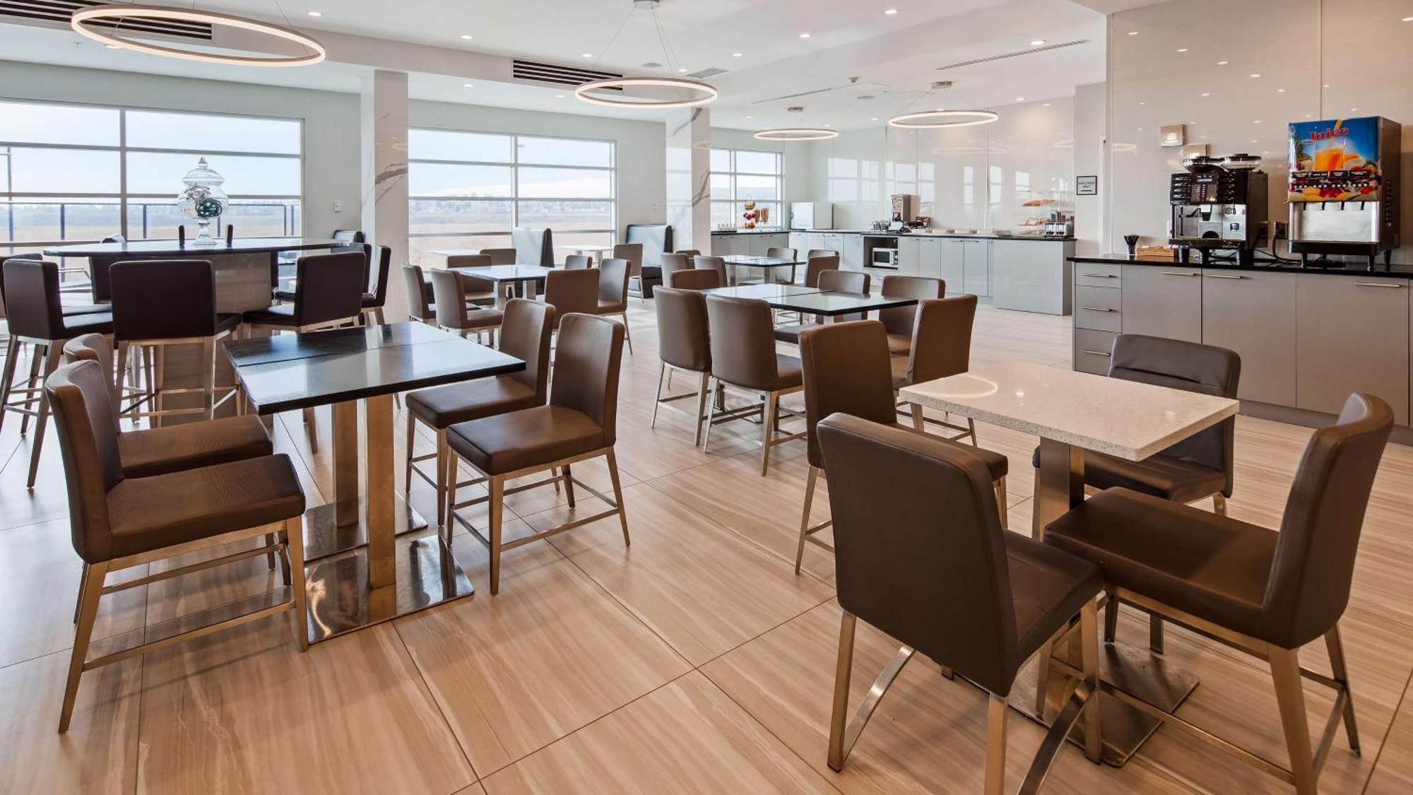 Executive Residency By Best Western Calgary City View North Dış mekan fotoğraf