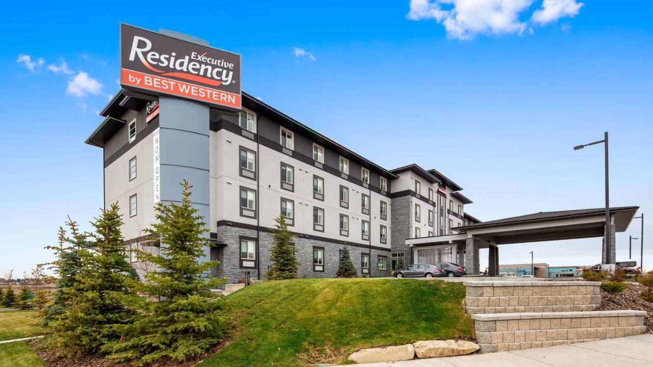 Executive Residency By Best Western Calgary City View North Dış mekan fotoğraf